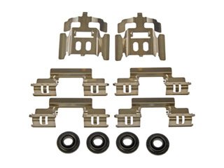 Disc Brake Hardware Kit