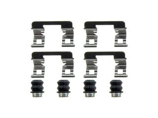 Disc Brake Hardware Kit