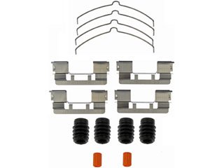 Disc Brake Hardware Kit