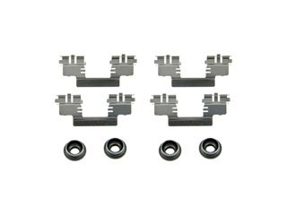 Disc Brake Hardware Kit