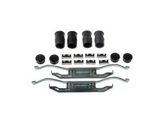 Disc Brake Hardware Kit