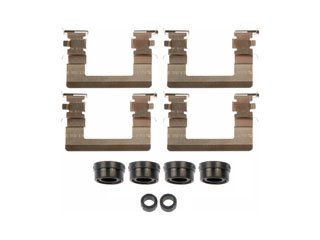Disc Brake Hardware Kit