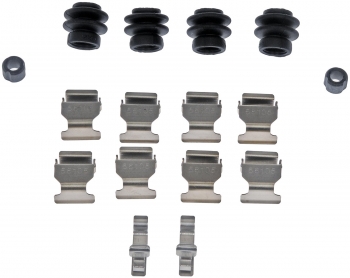 Disc Brake Hardware Kit