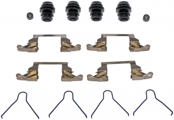 Disc Brake Hardware Kit