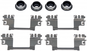 Disc Brake Hardware Kit