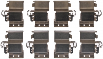 Disc Brake Hardware Kit