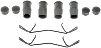 Disc Brake Hardware Kit