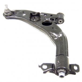 Suspension Control Arm and Ball Joint Assembly
