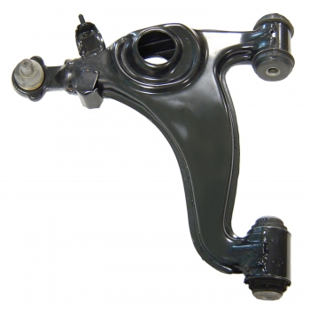 Suspension Control Arm and Ball Joint Assembly