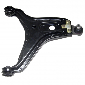 Suspension Control Arm and Ball Joint Assembly