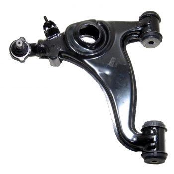 Suspension Control Arm and Ball Joint Assembly