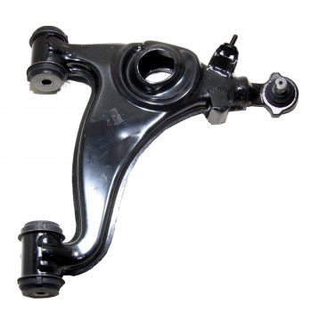 Suspension Control Arm and Ball Joint Assembly