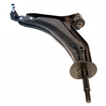 Suspension Control Arm and Ball Joint Assembly