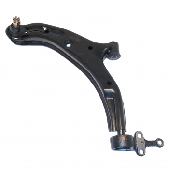 Suspension Control Arm and Ball Joint Assembly