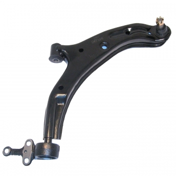 Suspension Control Arm and Ball Joint Assembly