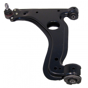 Suspension Control Arm and Ball Joint Assembly