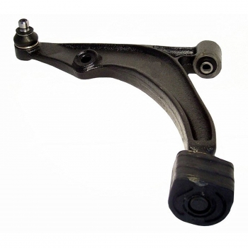 Suspension Control Arm and Ball Joint Assembly