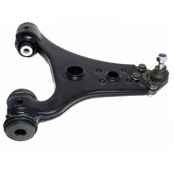 Suspension Control Arm and Ball Joint Assembly