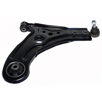 Suspension Control Arm and Ball Joint Assembly