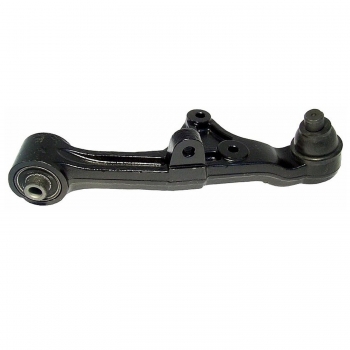 Suspension Control Arm and Ball Joint Assembly