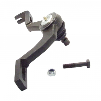 Suspension Control Arm and Ball Joint Assembly
