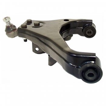 Suspension Control Arm and Ball Joint Assembly