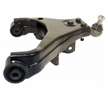 Suspension Control Arm and Ball Joint Assembly