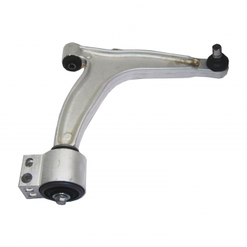 Suspension Control Arm and Ball Joint Assembly