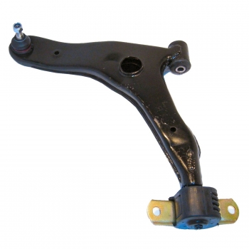 Suspension Control Arm and Ball Joint Assembly