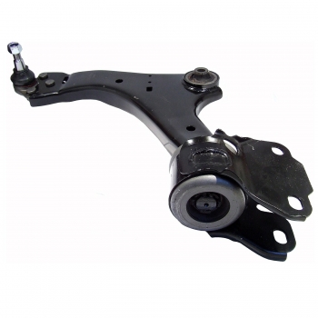Suspension Control Arm and Ball Joint Assembly
