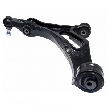 Suspension Control Arm and Ball Joint Assembly