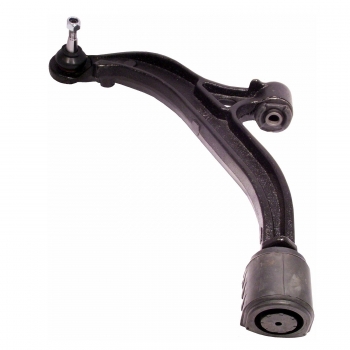 Suspension Control Arm and Ball Joint Assembly