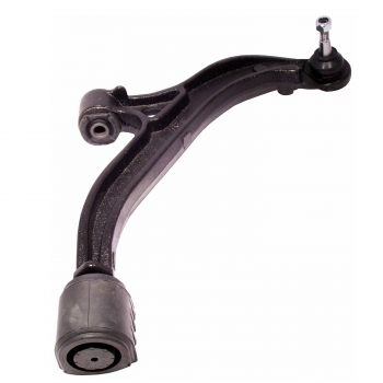 Suspension Control Arm and Ball Joint Assembly