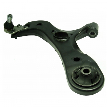 Suspension Control Arm and Ball Joint Assembly