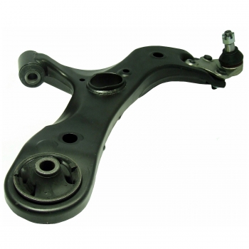 Suspension Control Arm and Ball Joint Assembly