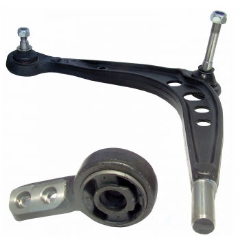 Suspension Control Arm and Ball Joint Assembly