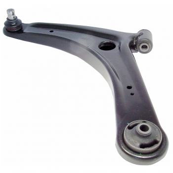 Suspension Control Arm and Ball Joint Assembly