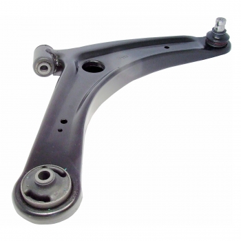 Suspension Control Arm and Ball Joint Assembly