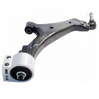 Suspension Control Arm and Ball Joint Assembly