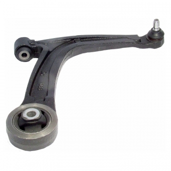 Suspension Control Arm and Ball Joint Assembly