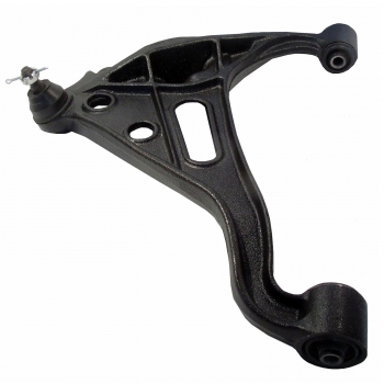 Suspension Control Arm and Ball Joint Assembly