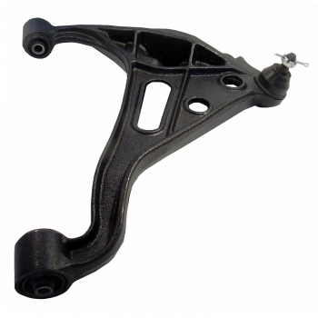 Suspension Control Arm and Ball Joint Assembly
