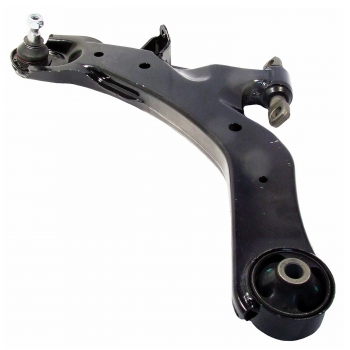 Suspension Control Arm and Ball Joint Assembly