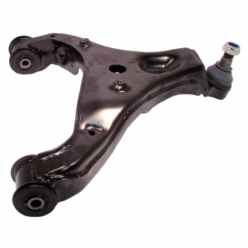 Suspension Control Arm and Ball Joint Assembly