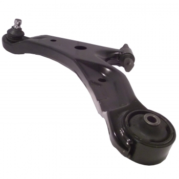 Suspension Control Arm and Ball Joint Assembly