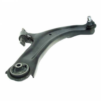 Suspension Control Arm and Ball Joint Assembly