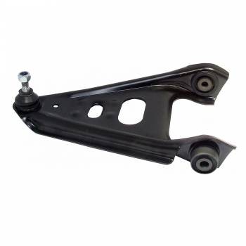 Suspension Control Arm and Ball Joint Assembly