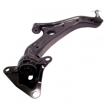 Suspension Control Arm and Ball Joint Assembly