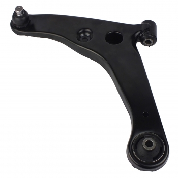 Suspension Control Arm and Ball Joint Assembly