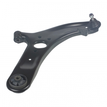 Suspension Control Arm and Ball Joint Assembly